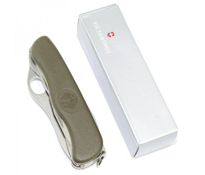 Victorinox BUNDESWEHR German Military Multitool Pocket Knife 0.8461.MW4DE