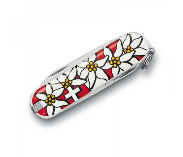 Victorinox Classic Edelweiss Multitool 0.6203.840B1