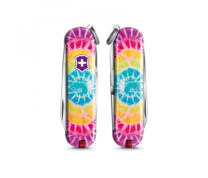 Victorinox Classic Limited Edition 2021 Tie Dye Multitool 0.6223.L2103
