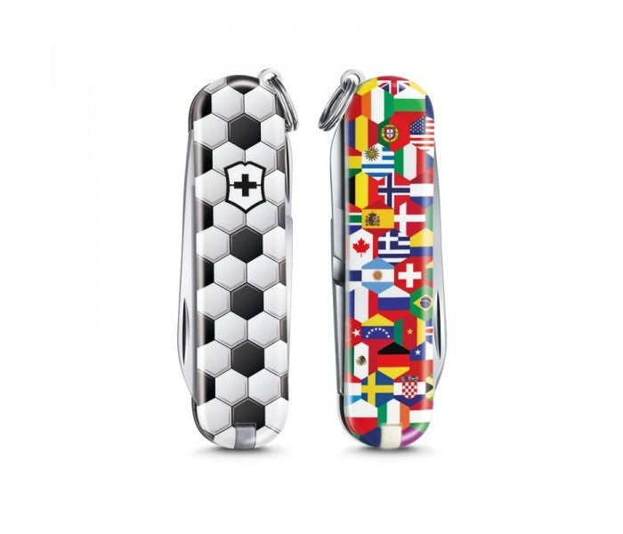 Victorinox Classic Limited Edition 2020 World of Soccer Multitool 0.6223.L2007