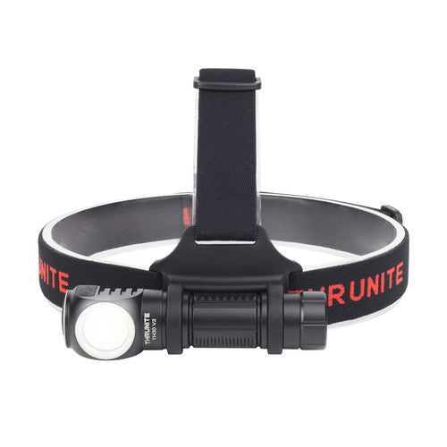 ThruNite TH30 V2 CREE XHP70.2 NW LED 3320L Rechargeable Headlamp