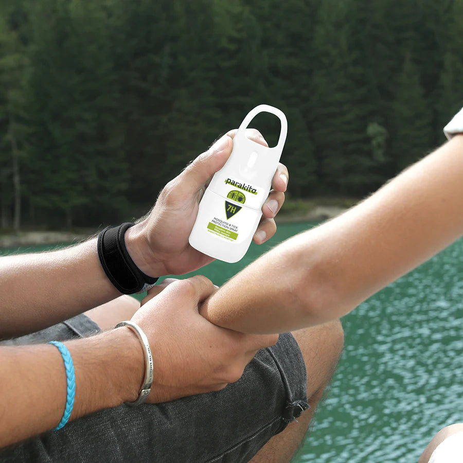 PARAKITO MOSQUITO & TICK PROTECTION SPRAY-SENSITIVE SKIN
