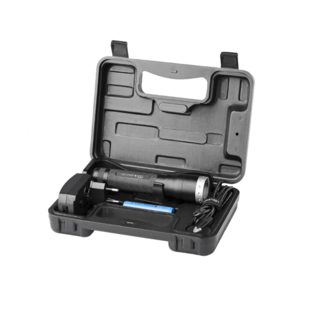 Ledlenser M7RX Rechargeable Flashlight