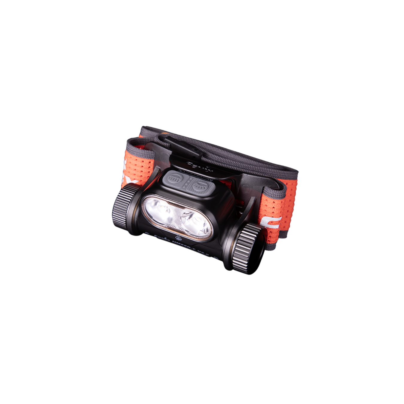 Fenix HM65R-T V2.0 Luminus SST40 Cool White LED & SST20 Warm White LED 1600L Lightweight Magnesium Rechargeable Headlamp