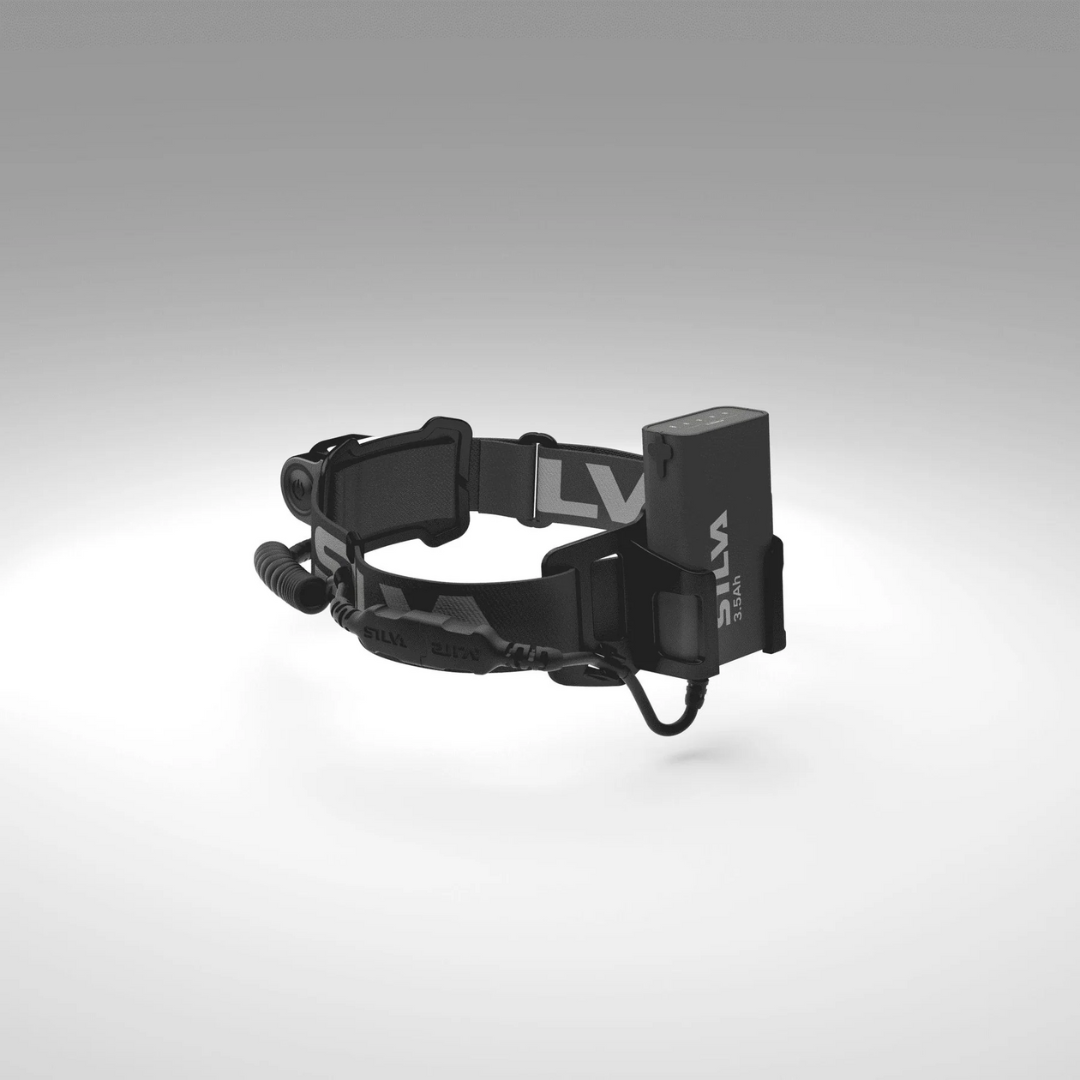 Silva Cross Trail 7XT 600 True Lumen Headlamp