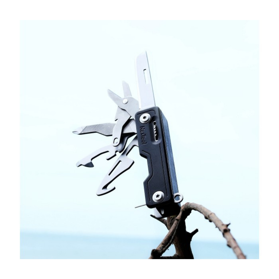 NexTool 10-in-1 Multifunctional Knife Pocket Size Multitool