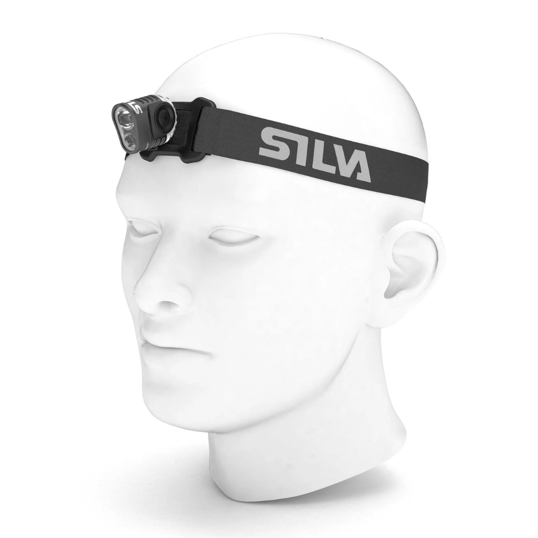 Silva Trail Speed 5XT 1200 True Lumen Headlamp