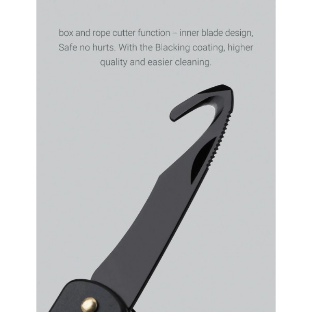 NexTool 6-in-1 Multifunctional Knife NE2011 Pocket Size Multitool