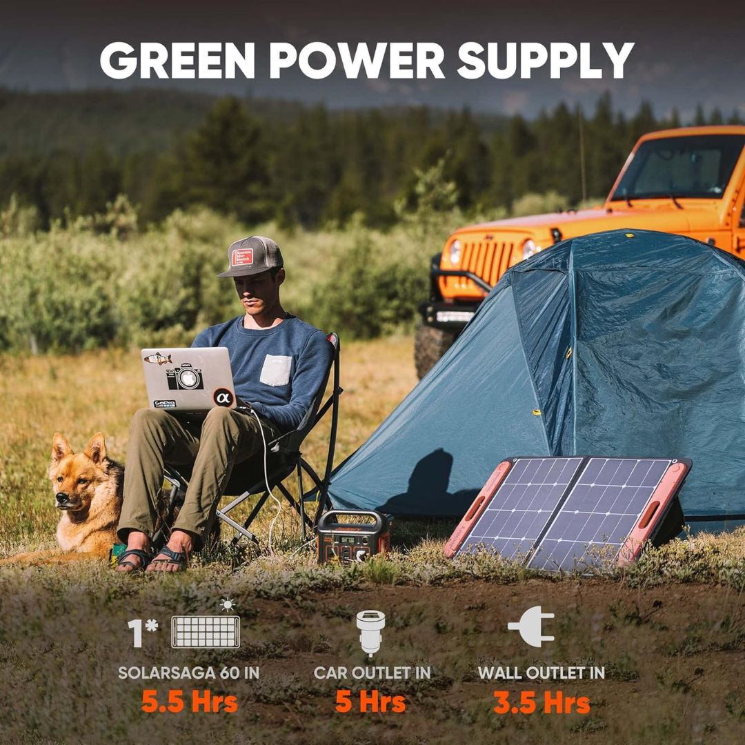 Jackery Explorer 240 Portable Power Station