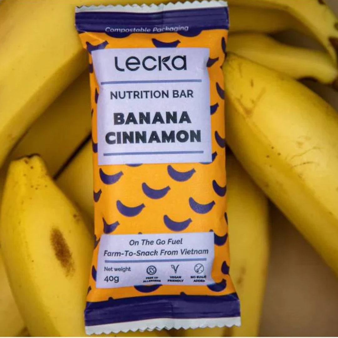 Lecka Energy Bar