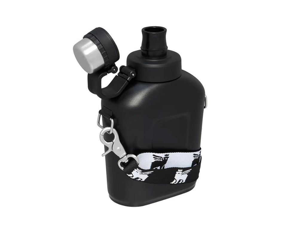 Stanley Classic Steel Canteen 1.1QT