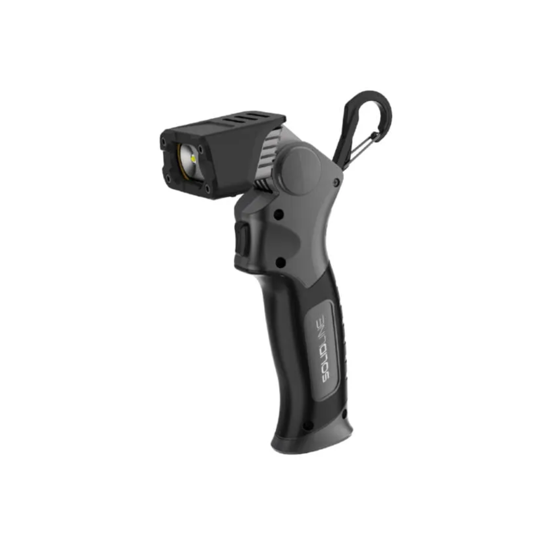 Solidline SW3R Rechargeable Hand Grip Work Light 700Lumens