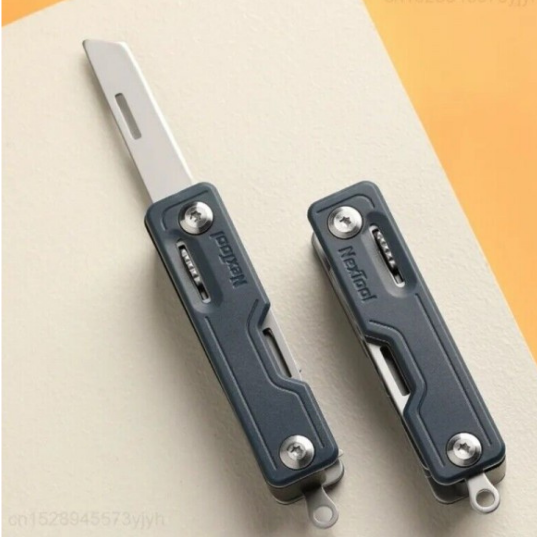 NexTool 10-in-1 Multifunctional Knife Pocket Size Multitool