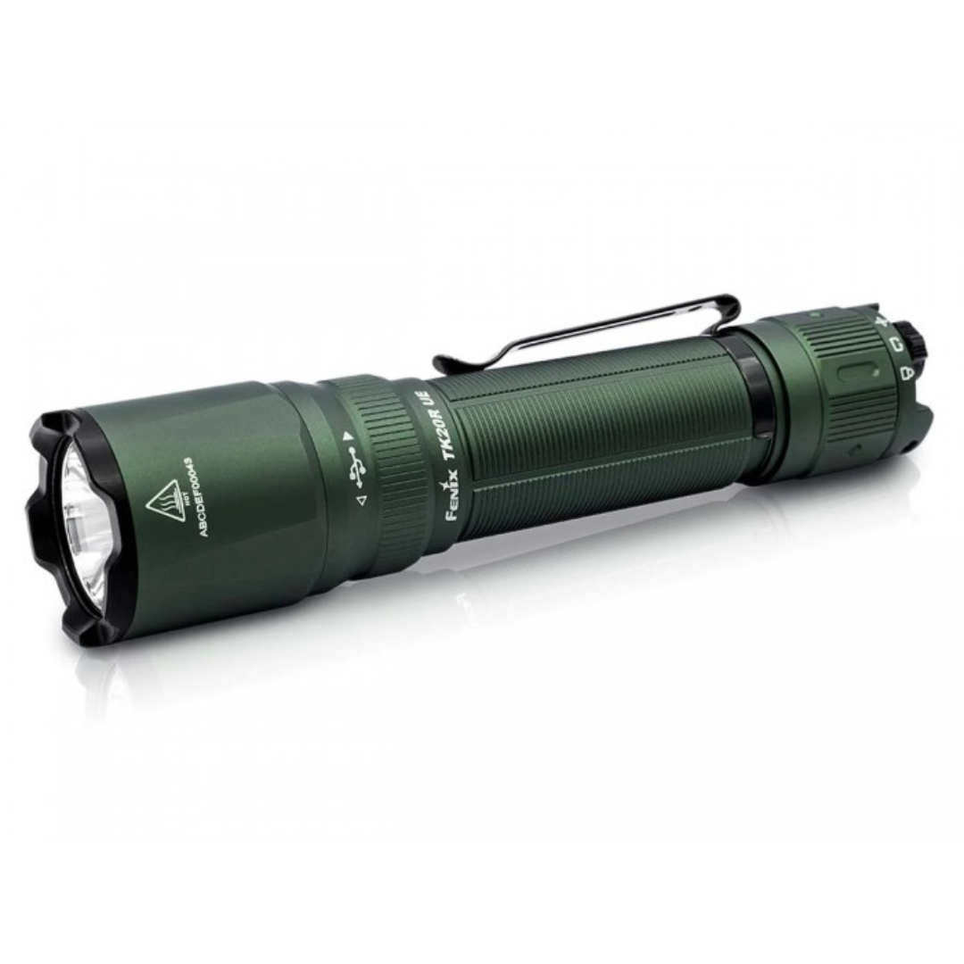 FENIX TK20R UE RECHARGEABLE FLASHLIGHT