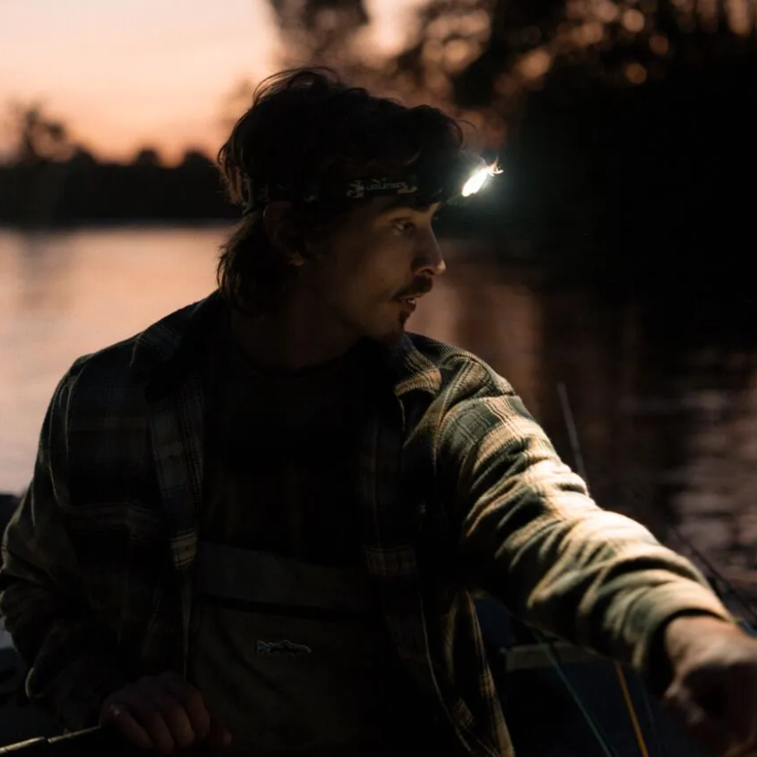 Ledlenser HF8R Core RGB Rechargeable Headlamp