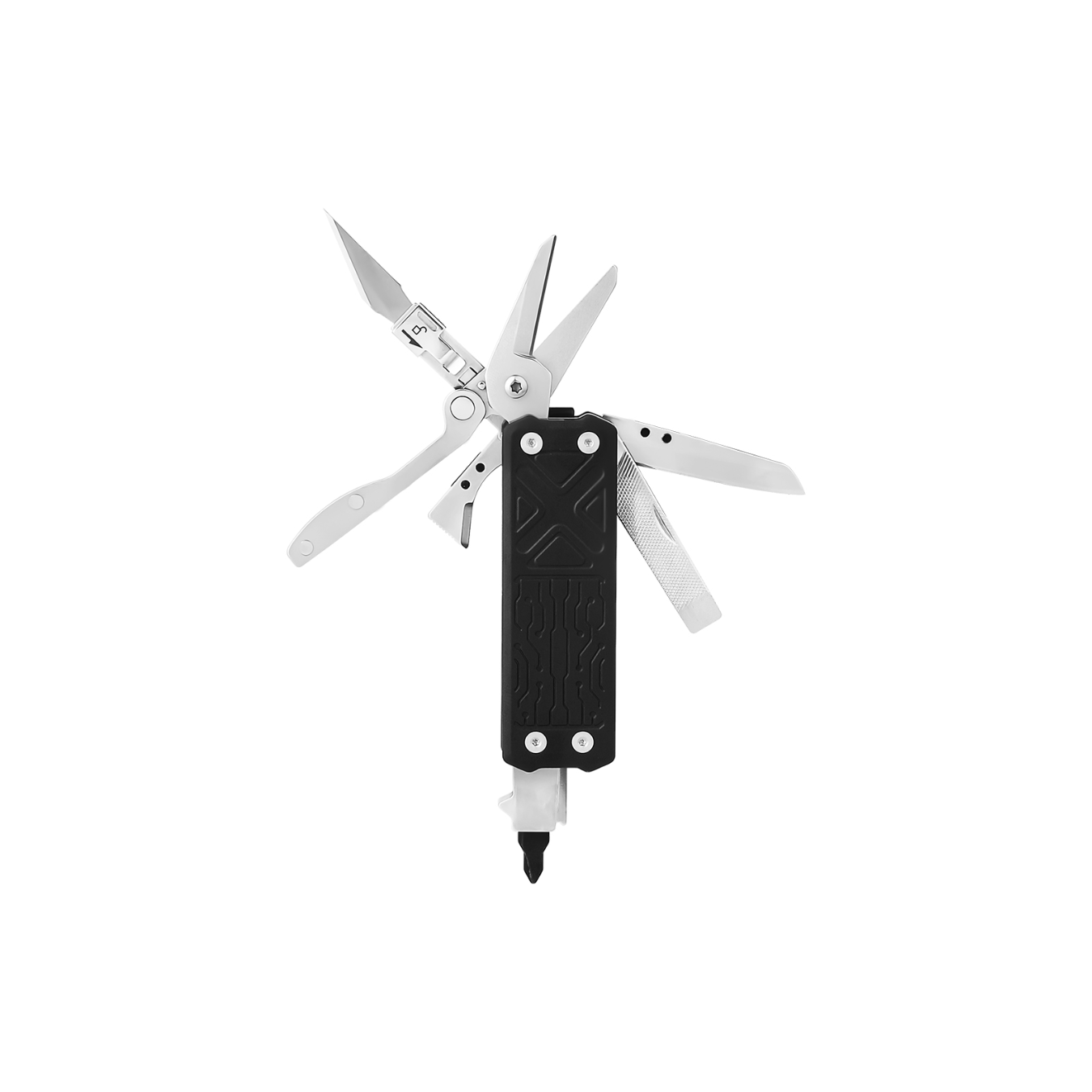 NexTool Pocket Tool E1 NE20287A 10-in-1 EDC Mini Tools with Replaceable Multi Functional Multitool