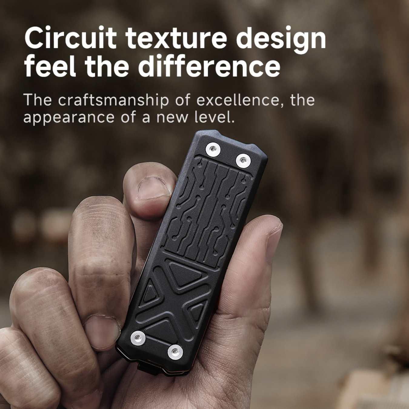 NexTool Pocket Tool E1 NE20287A 10-in-1 EDC Mini Tools with Replaceable Multi Functional Multitool