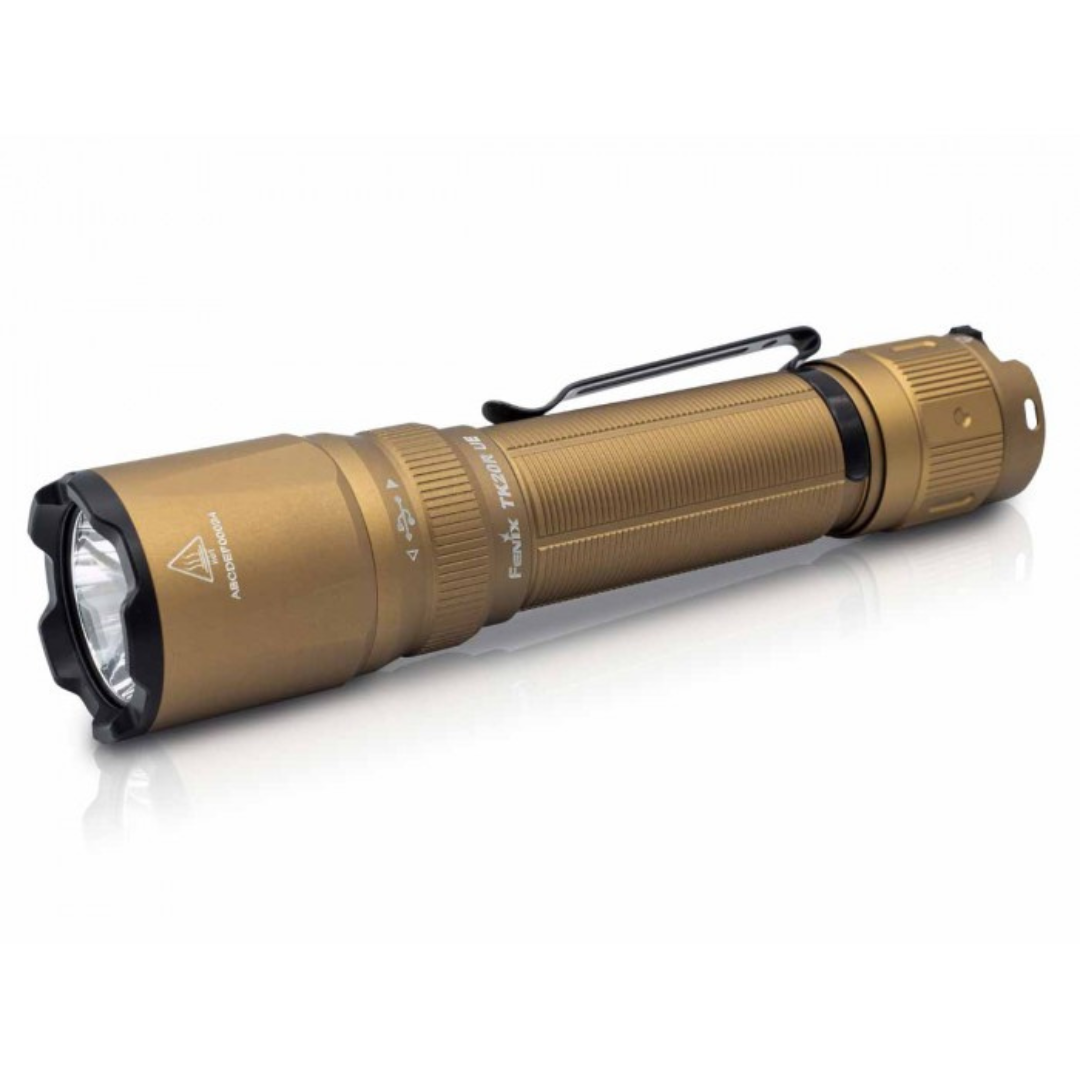 FENIX TK20R UE RECHARGEABLE FLASHLIGHT