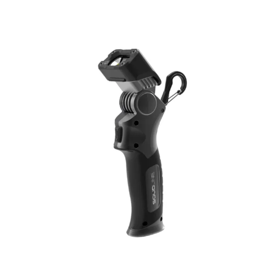 Solidline SW3R Rechargeable Hand Grip Work Light 700Lumens