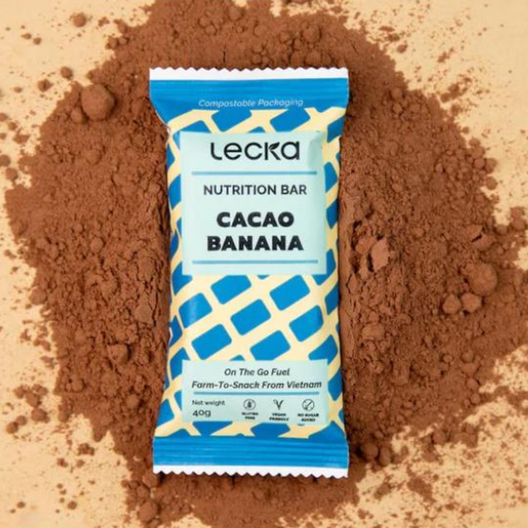 Lecka Energy Bar