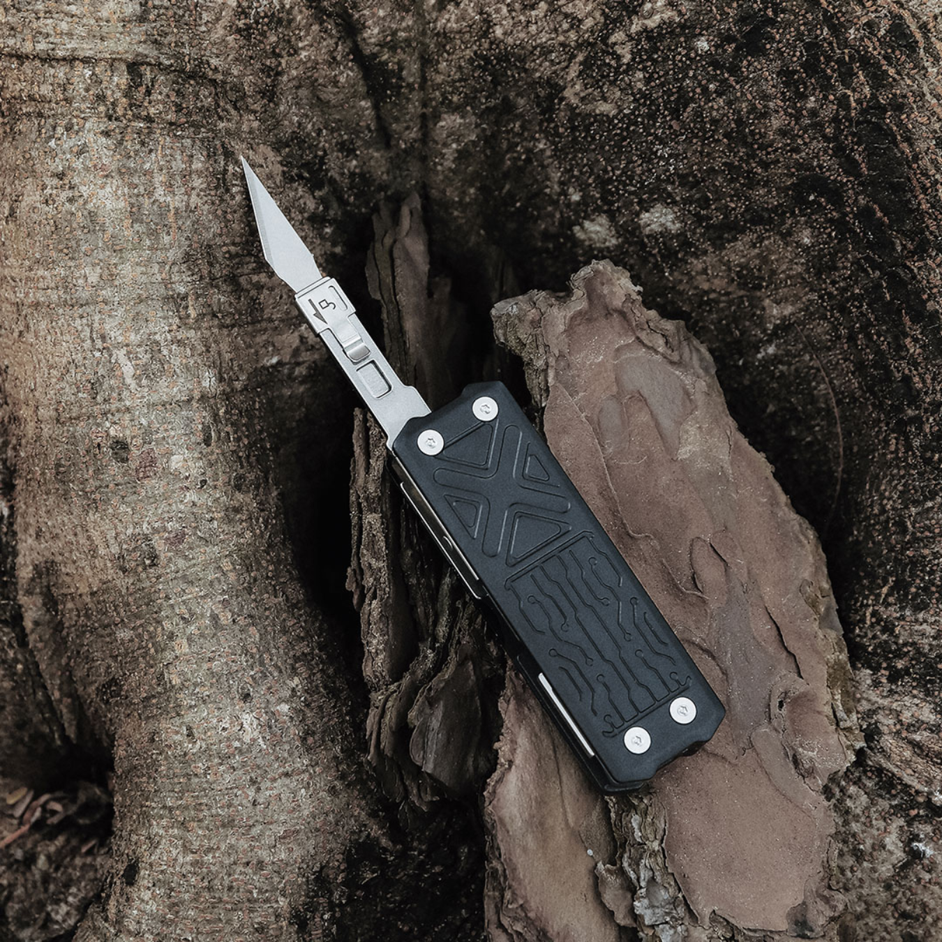 NexTool Pocket Tool E1 NE20287A 10-in-1 EDC Mini Tools with Replaceable Multi Functional Multitool
