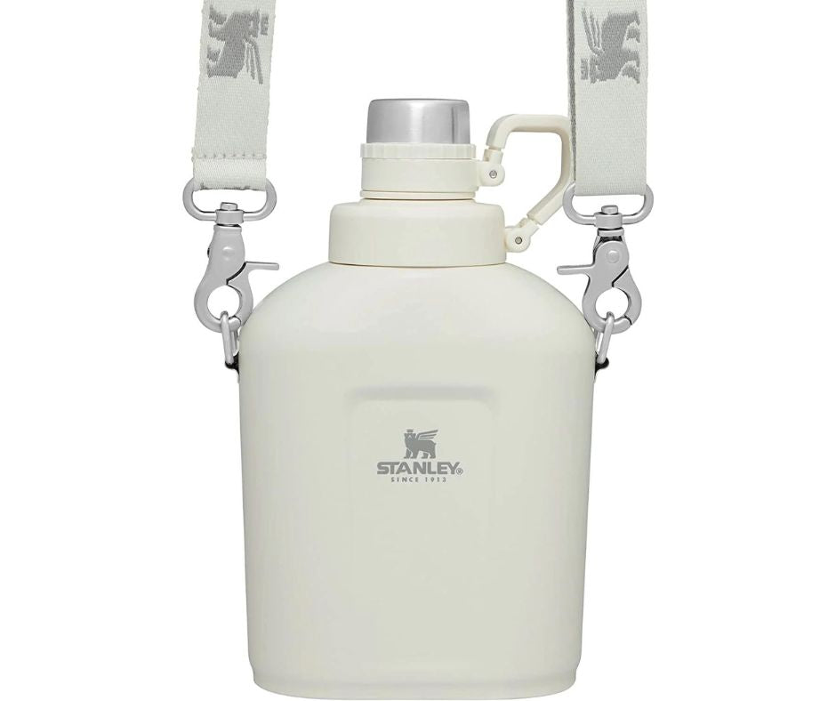 Stanley Classic Steel Canteen 1.1QT