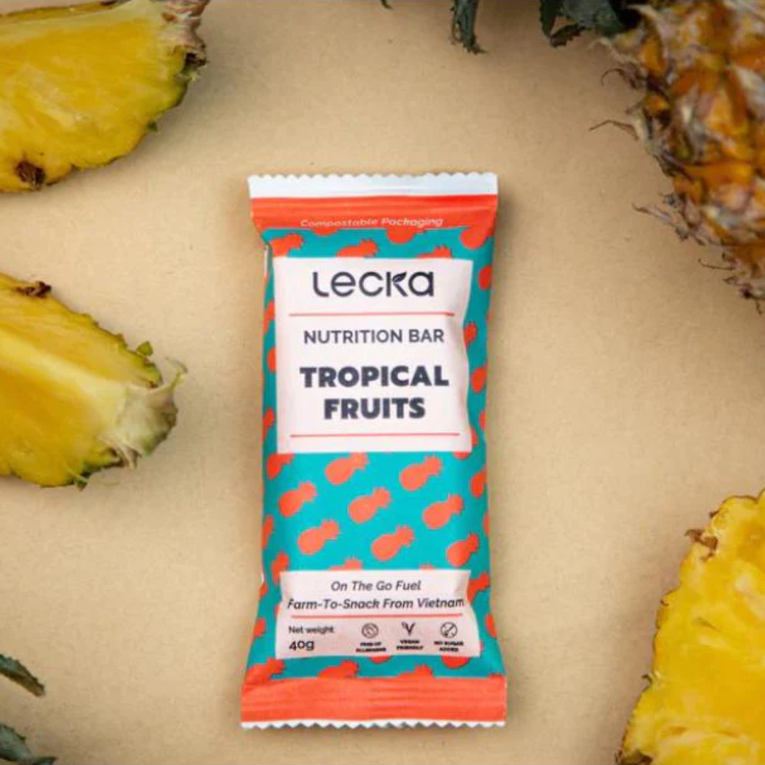 Lecka Energy Bar