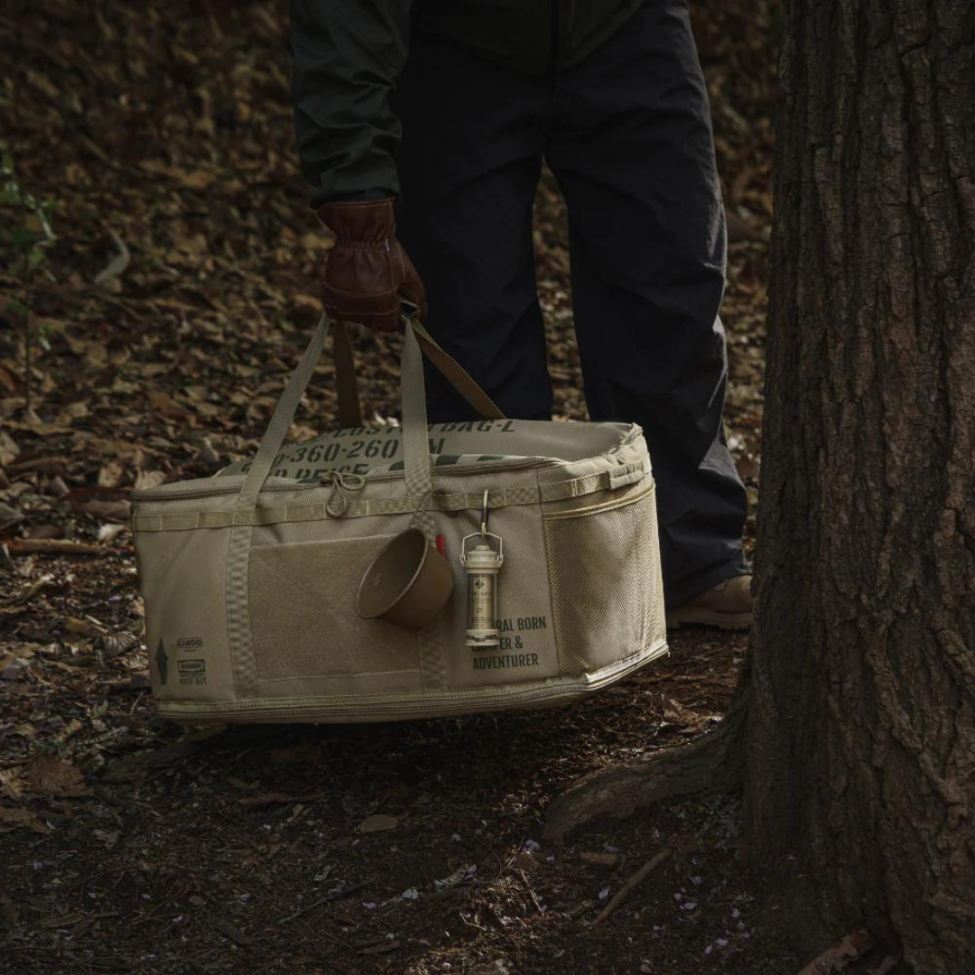 Cargo Container Custom Bag Large