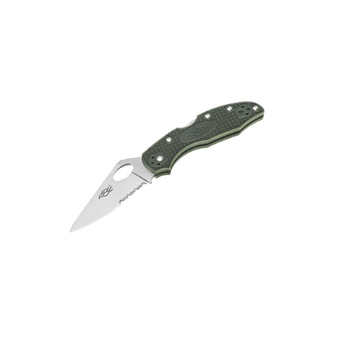 Ganzo Firebird F759MS Back Lock FRN Handle Folding Knife