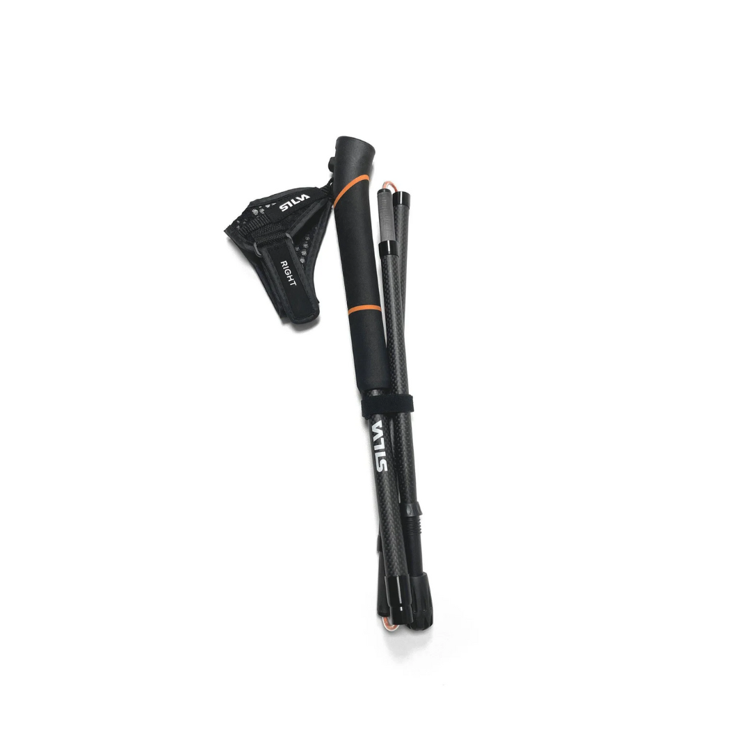 Silva Running Poles Carbon 120cm