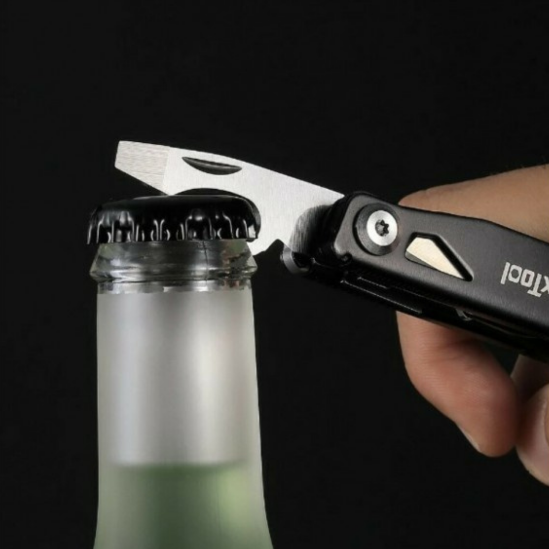 NexTool 12-in-1 Knight NE20153 EDC Steel Knife Scissors Multifunctional Multitool
