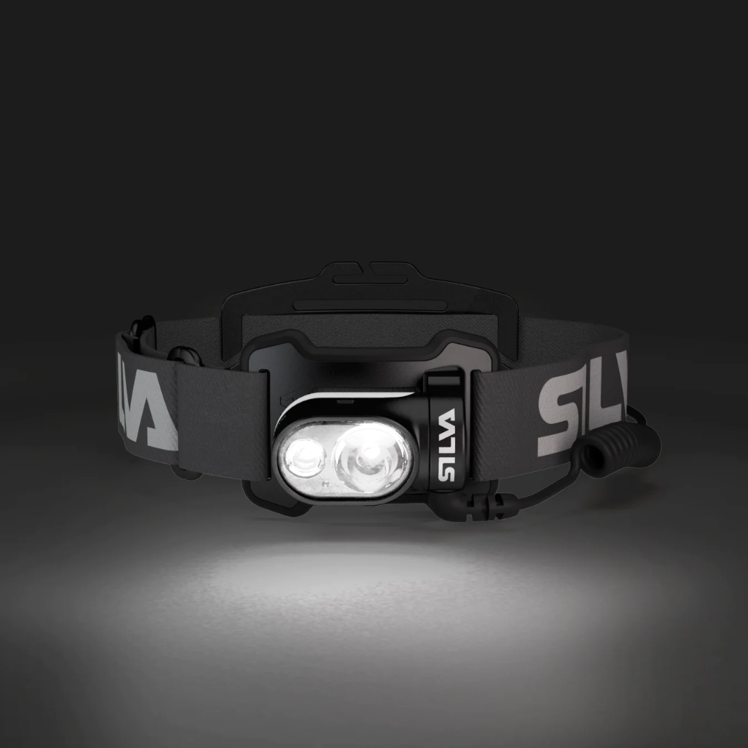 Silva Cross Trail 7R 600 True Lumen Headlamp