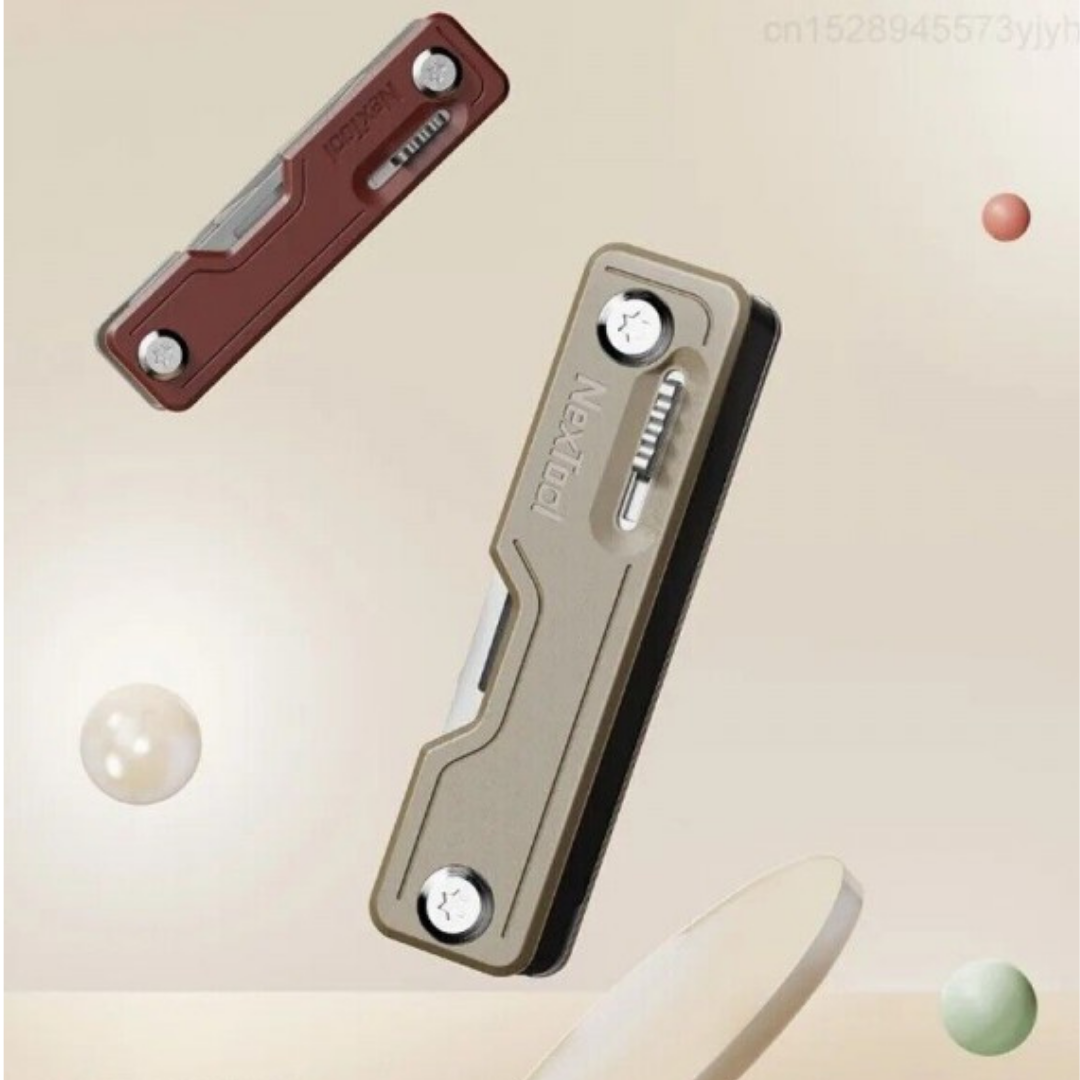 NexTool 10-in-1 Multifunctional Knife Pocket Size Multitool