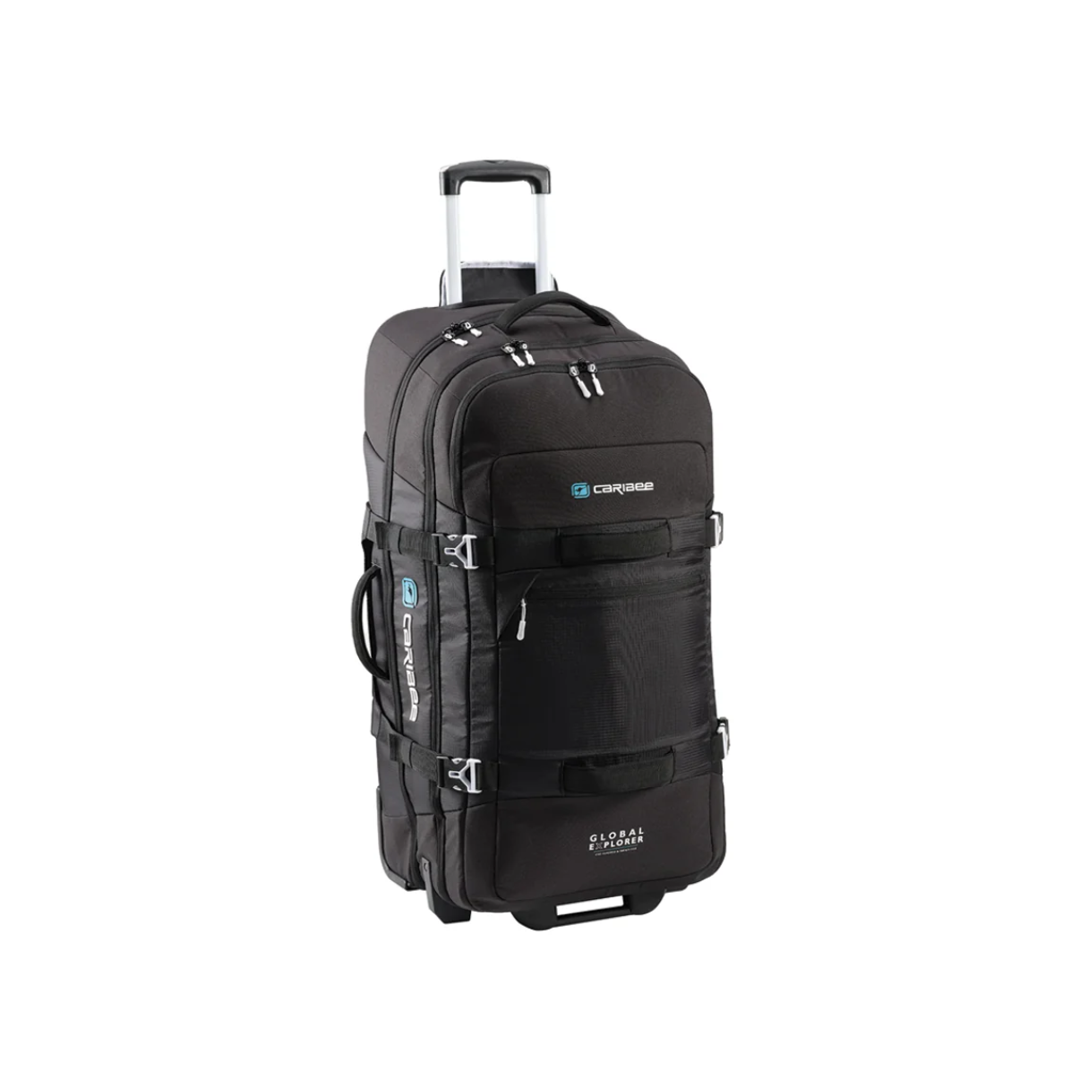 Caribee Global Explorer V2 125L Wheel Travel Luggage