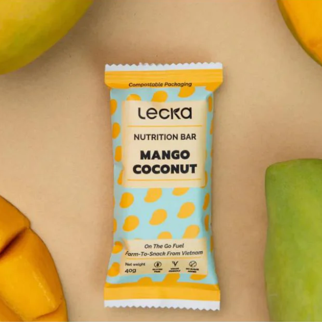 Lecka Energy Bar
