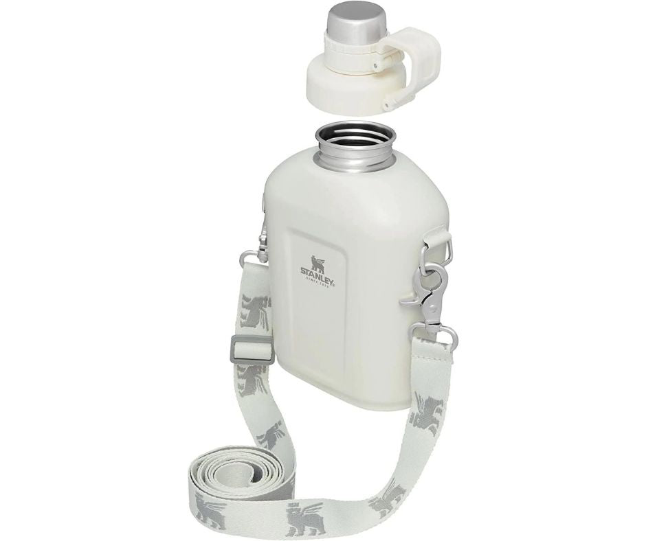 Stanley Classic Steel Canteen 1.1QT