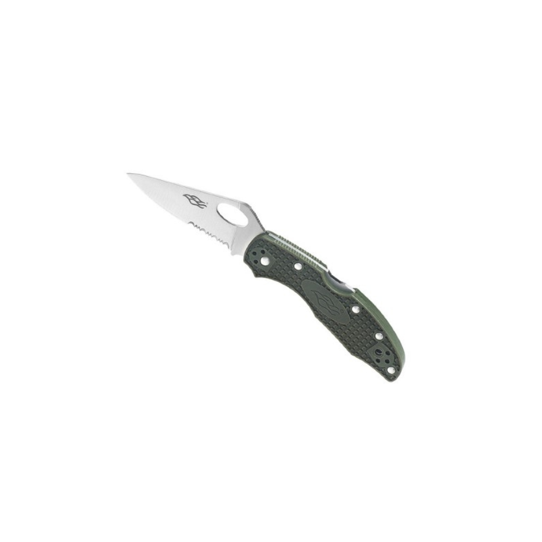 Ganzo Firebird F759MS Back Lock FRN Handle Folding Knife