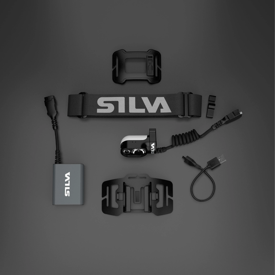 Silva Cross Trail 7R 600 True Lumen Headlamp