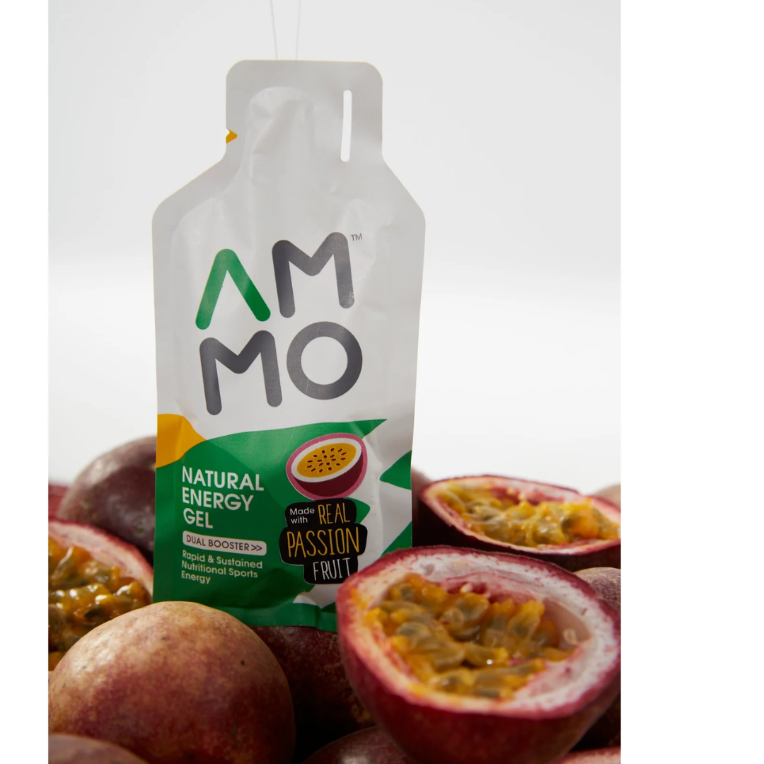Ammo All Natural Energy Gel