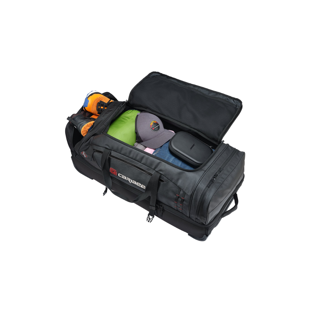 Caribee Scarecrow DX70 V2 Wheel Travel Bag