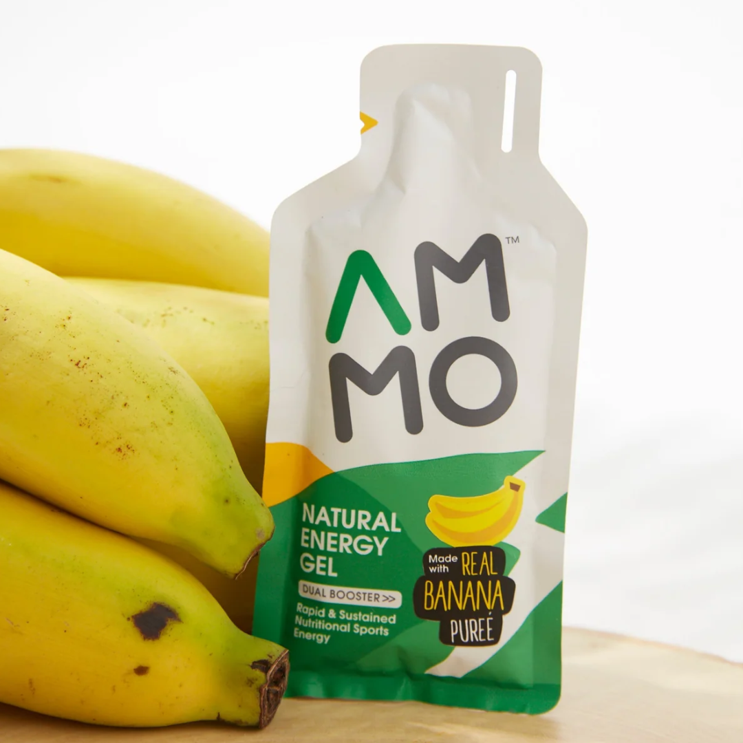 Ammo All Natural Energy Gel