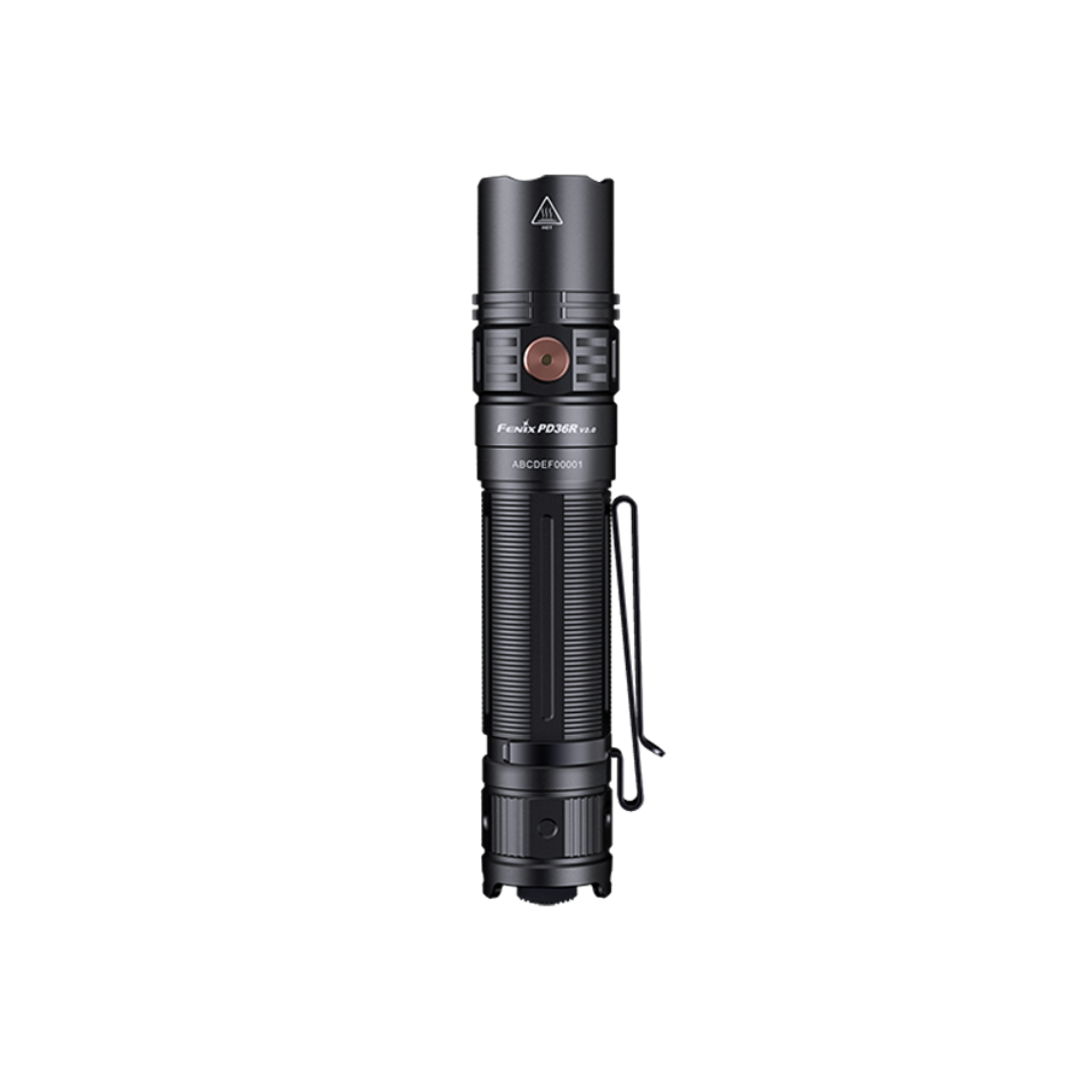 Fenix PD36R V2.0 Luminus SFT40 LED 1700L Rechargeable Flashlight