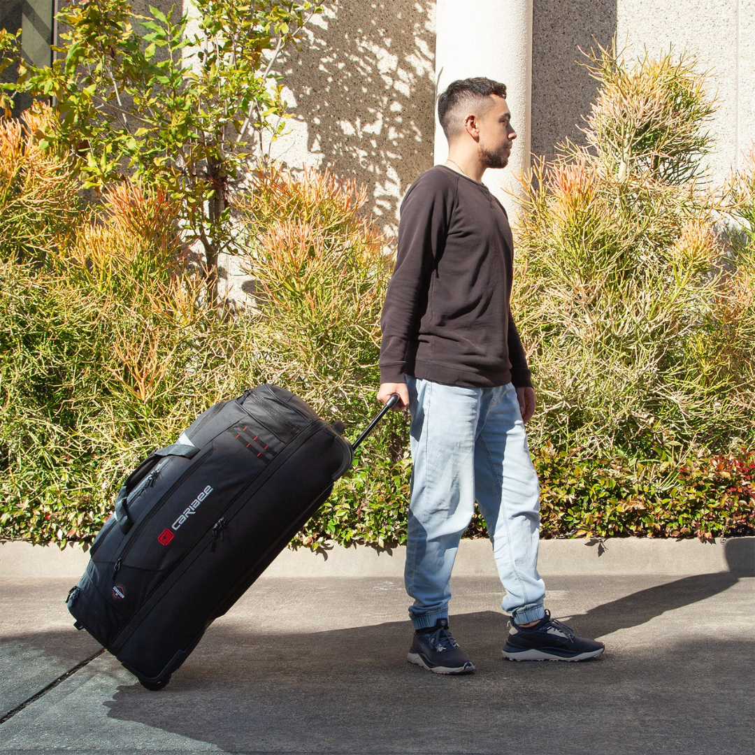 Caribee Scarecrow DX85 V2 Wheel Travel Bag