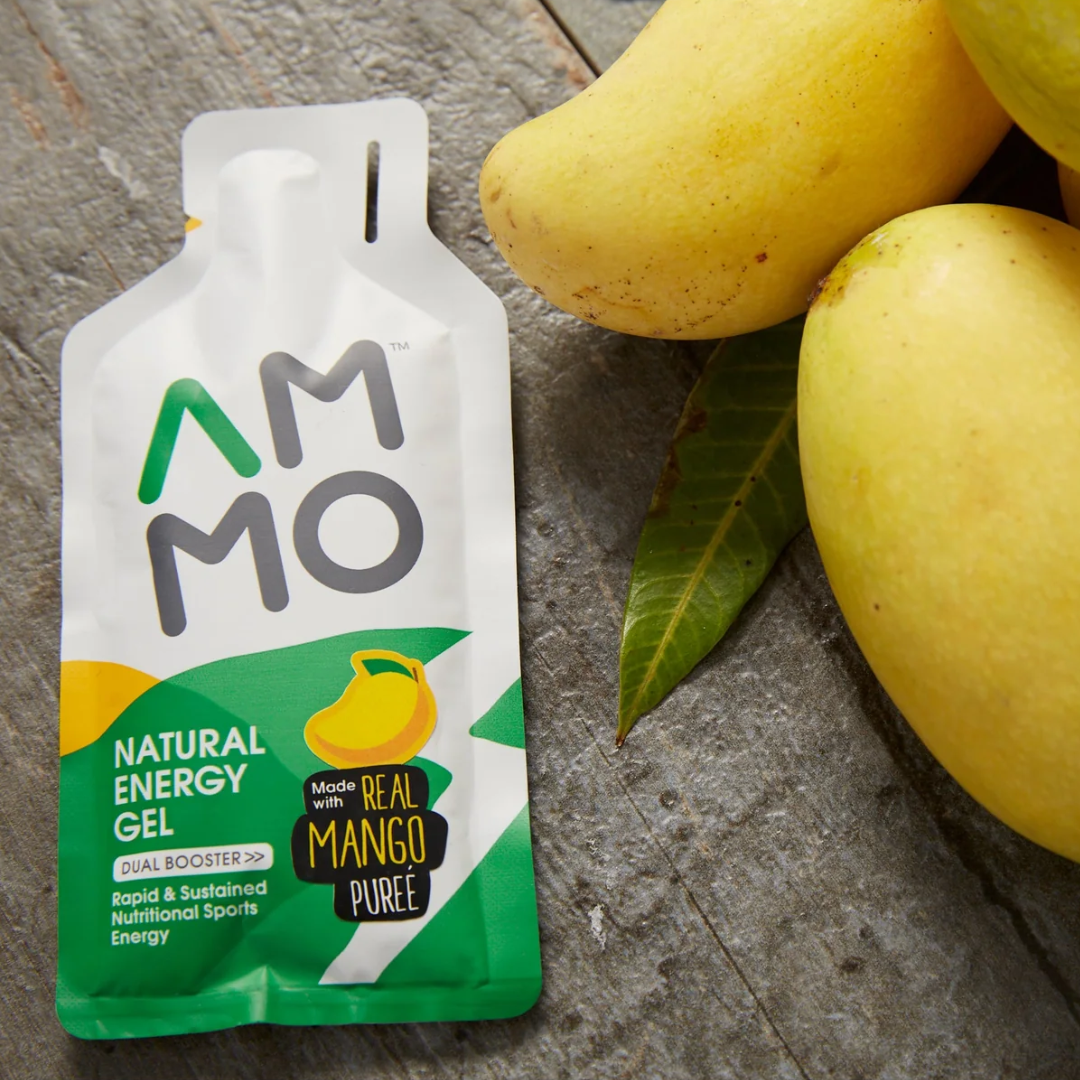 Ammo All Natural Energy Gel