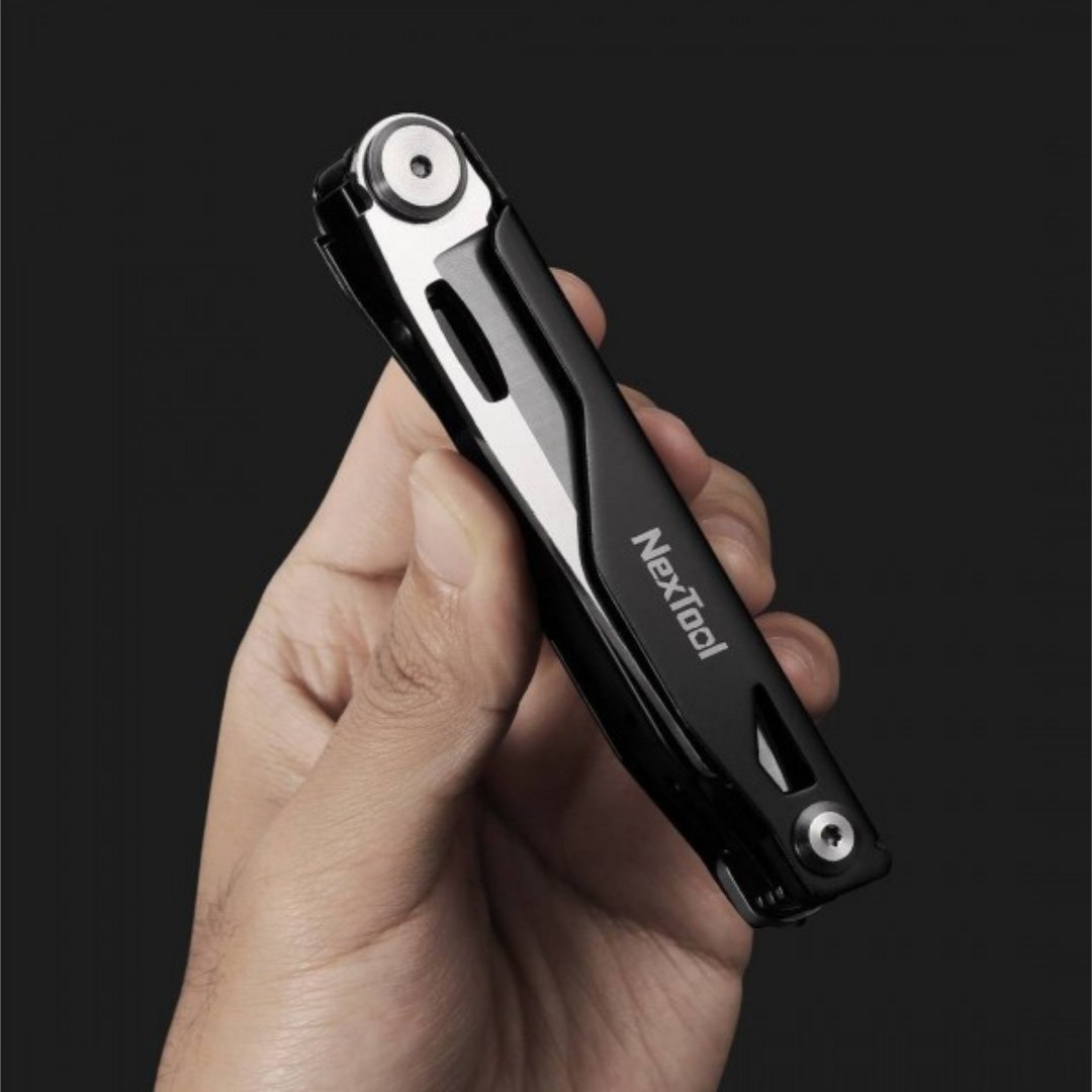 NexTool 12-in-1 Knight NE20153 EDC Steel Knife Scissors Multifunctional Multitool
