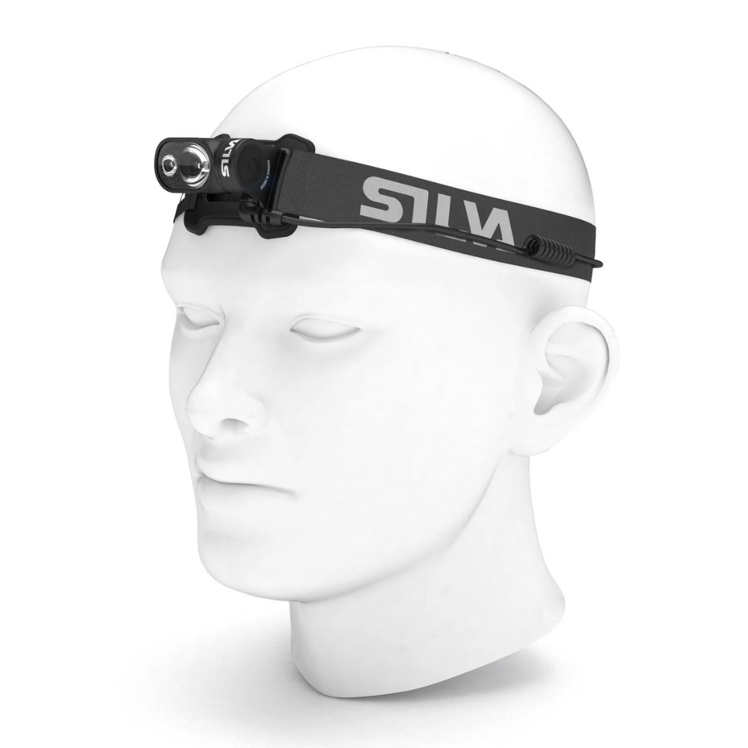 Silva Cross Trail 7XT 600 True Lumen Headlamp