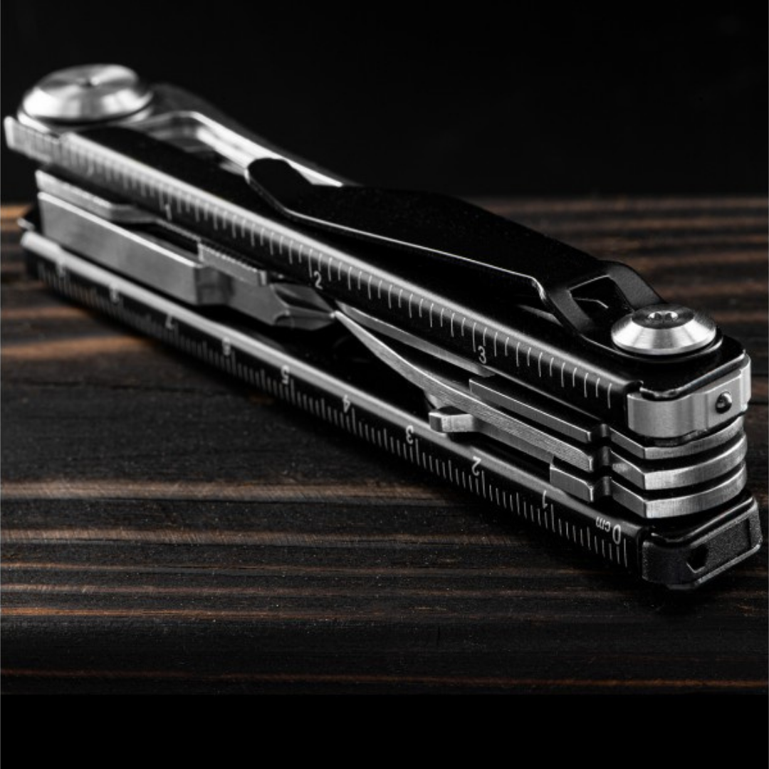 NexTool 12-in-1 Knight NE20153 EDC Steel Knife Scissors Multifunctional Multitool