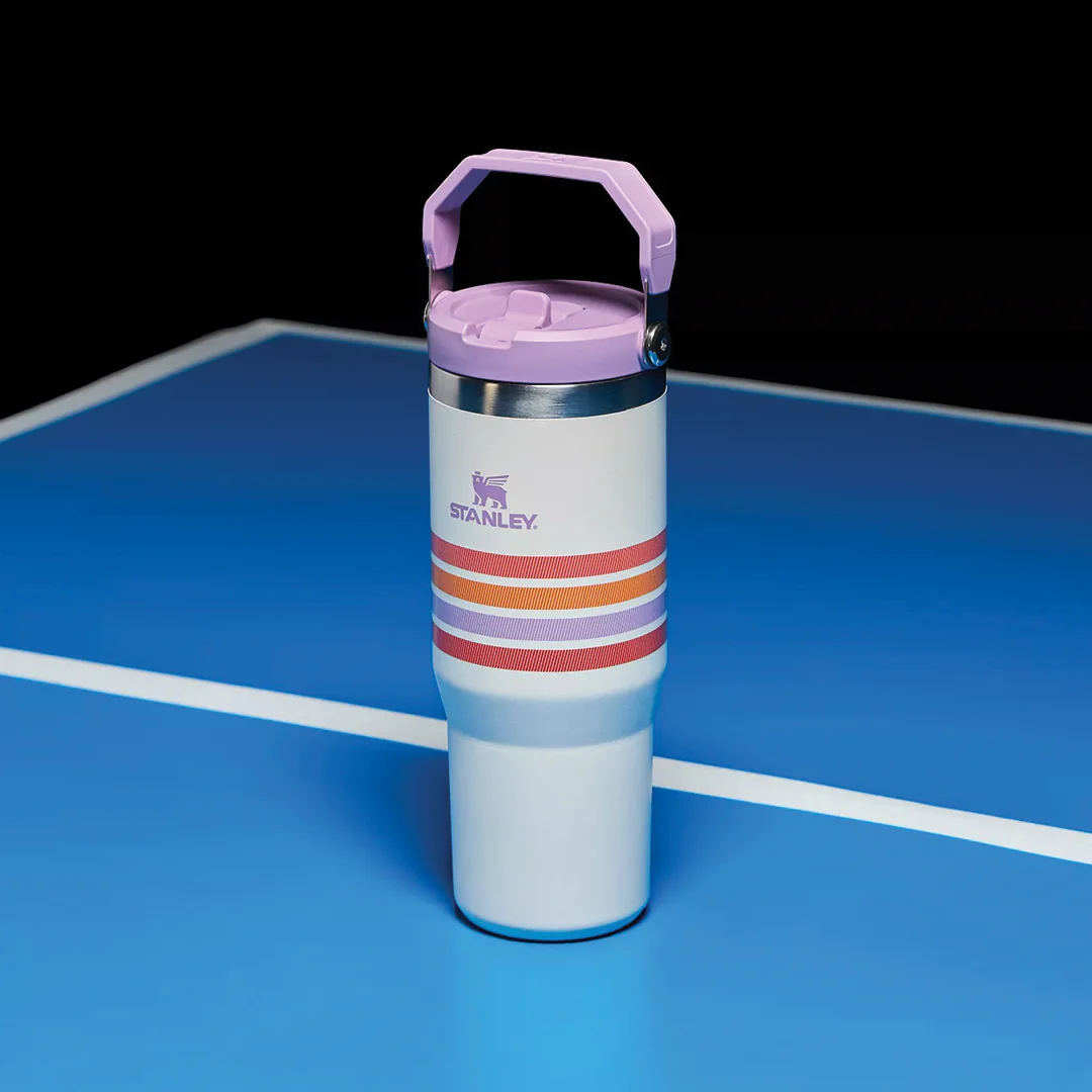 Stanley The Varsity Iceflow Flip Straw Tumbler 30oz