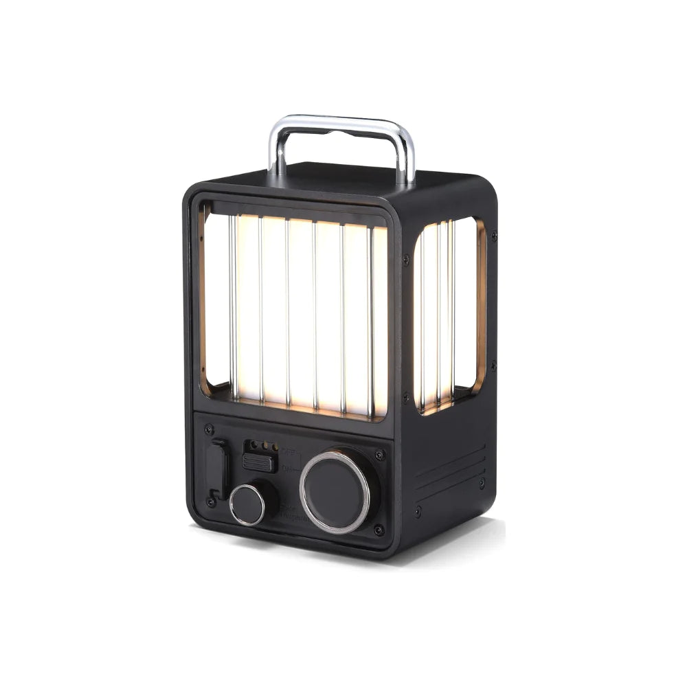 Flextail Villa Lantern Vintage LED Rechargeable Lantern