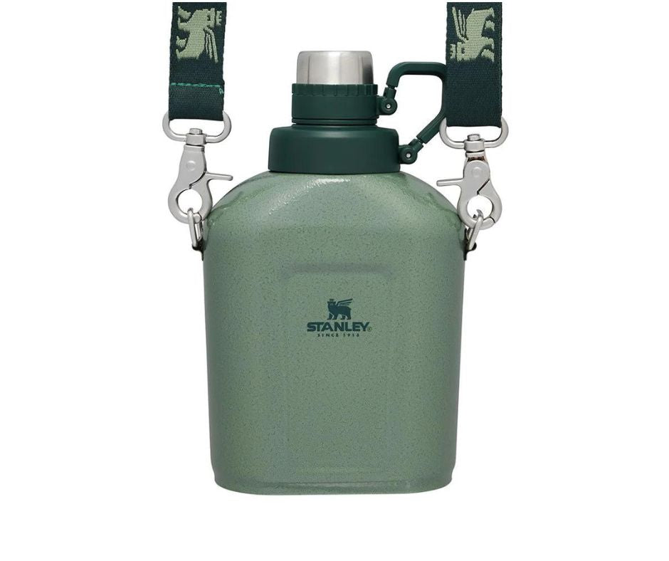 Stanley Classic Steel Canteen 1.1QT